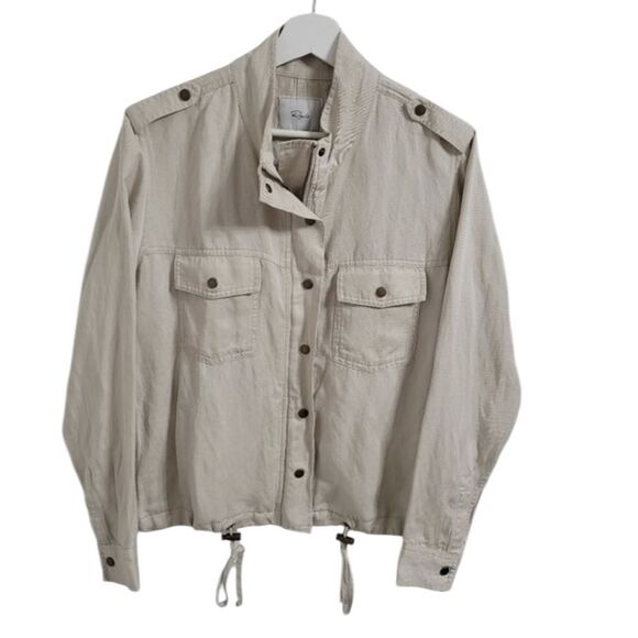 Rails Women's Collins Jacket Bone M - Picture 3 of 10